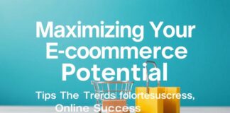 Maximizing Your Ecommerce Potential: Tips and Trends for Online Success Maximizing Your Ecommerce Potential: Tips and Trends for Online Success