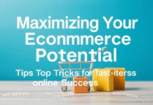 Maximizing Your Ecommerce Potential: Tips and Tricks for Online Success Maximizing Your Ecommerce Potential: Tips and Tricks for Online Success