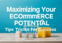 Maximizing Your Ecommerce Potential: Tips and Tricks for Success Maximizing Your Ecommerce Potential: Tips and Tricks for Success