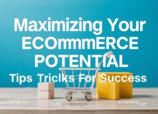 Maximizing Your Ecommerce Potential: Tips and Tricks for Success Maximizing Your Ecommerce Potential: Tips and Tricks for Success