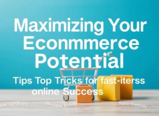 Maximizing Your Ecommerce Potential: Tips and Tricks for Online Success Maximizing Your Ecommerce Potential: Tips and Tricks for Online Success
