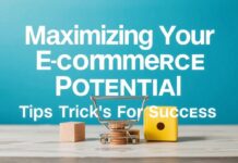 Maximizing Your Ecommerce Potential: Tips and Tricks for Success Maximizing Your Ecommerce Potential: Tips and Tricks for Success