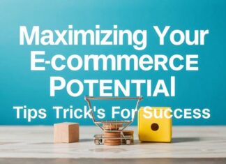 Maximizing Your Ecommerce Potential: Tips and Tricks for Success Maximizing Your Ecommerce Potential: Tips and Tricks for Success