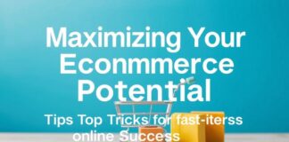 Maximizing Your Ecommerce Potential: Tips and Tricks for Online Success Maximizing Your Ecommerce Potential: Tips and Tricks for Online Success