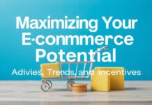 Maximizing Your Ecommerce Potential: Tips, Trends, and Treats Maximizing Your Ecommerce Potential: Advice, Trends, and Incentives