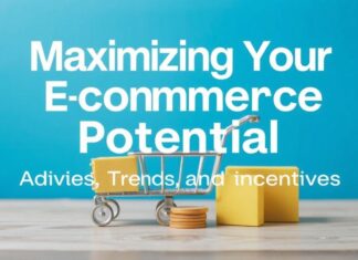 Maximizing Your Ecommerce Potential: Tips, Trends, and Treats Maximizing Your Ecommerce Potential: Advice, Trends, and Incentives