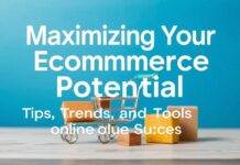 Maximizing Your Ecommerce Potential: Tips, Trends, and Tools for Online Success Maximizing Your Ecommerce Potential: Tips, Trends, and Tools for Online Success