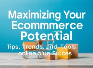 Maximizing Your Ecommerce Potential: Tips, Trends, and Tools for Online Success Maximizing Your Ecommerce Potential: Tips, Trends, and Tools for Online Success
