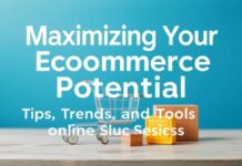 Maximizing Your Ecommerce Potential: Tips, Trends, and Tools for Online Success Maximizing Your Ecommerce Potential: Tips, Trends, and Tools for Online Success