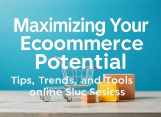 Maximizing Your Ecommerce Potential: Tips, Trends, and Tools for Online Success Maximizing Your Ecommerce Potential: Tips, Trends, and Tools for Online Success