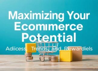 Maximizing Your Ecommerce Potential: Tips, Trends, and Treats Maximizing Your Ecommerce Potential: Advice, Trends, and Rewards