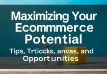 Maximizing Your Ecommerce Potential: Tips, Tricks, and Opportunities Maximizing Your Ecommerce Potential: Tips, Tricks, and Opportunities