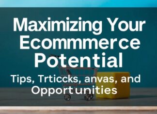 Maximizing Your Ecommerce Potential: Tips, Tricks, and Opportunities Maximizing Your Ecommerce Potential: Tips, Tricks, and Opportunities