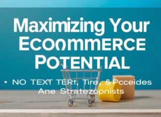 Maximizing Your Ecommerce Potential: Tips, Tricks, and Strategies Maximizing Your Ecommerce Potential: Tips, Tricks, and Strategies