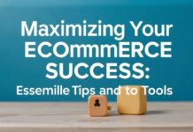 Maximizing Your Ecommerce Success: Essential Tips and Tools Maximizing Your Ecommerce Success: Essential Tips and Tools