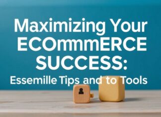 Maximizing Your Ecommerce Success: Essential Tips and Tools Maximizing Your Ecommerce Success: Essential Tips and Tools