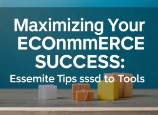 Maximizing Your Ecommerce Success: Essential Tips and Tools Maximizing Your Ecommerce Success: Essential Tips and Tools