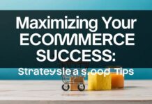Maximizing Your Ecommerce Success: Strategies and Tips Maximizing Your Ecommerce Success: Strategies and Tips