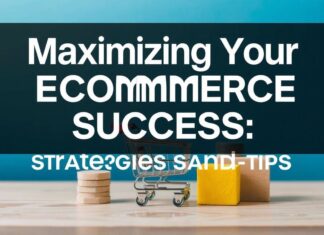 Maximizing Your Ecommerce Success: Strategies and Tips Maximizing Your Ecommerce Success: Strategies and Tips