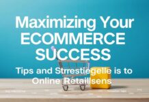 Maximizing Your Ecommerce Success: Tips and Strategies for Online Retailers Maximizing Your Ecommerce Success: Tips and Strategies for Online Retailers
