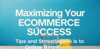 Maximizing Your Ecommerce Success: Tips and Strategies for Online Retailers Maximizing Your Ecommerce Success: Tips and Strategies for Online Retailers