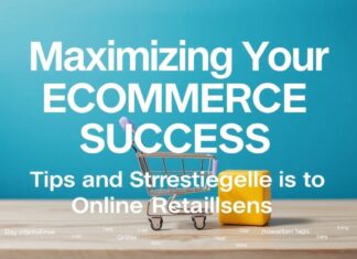 Maximizing Your Ecommerce Success: Tips and Strategies for Online Retailers Maximizing Your Ecommerce Success: Tips and Strategies for Online Retailers