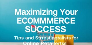 Maximizing Your Ecommerce Success: Tips and Strategies for Online Retailers Maximizing Your Ecommerce Success: Tips and Strategies for Online Retailers