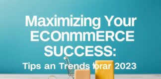 Maximizing Your Ecommerce Success: Tips and Trends for 2023 Maximizing Your Ecommerce Success: Tips and Trends for 2023