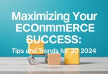 Maximizing Your Ecommerce Success: Tips and Trends for 2024 Maximizing Your Ecommerce Success: Tips and Trends for 2024