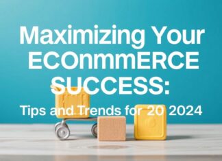 Maximizing Your Ecommerce Success: Tips and Trends for 2024 Maximizing Your Ecommerce Success: Tips and Trends for 2024