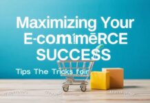 Maximizing Your Ecommerce Success: Tips and Tricks for Online Retailers Maximizing Your Ecommerce Success: Tips and Tricks for Online Retailers