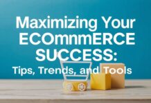 Maximizing Your Ecommerce Success: Tips, Trends, and Tools Maximizing Your Ecommerce Success: Tips, Trends, and Tools