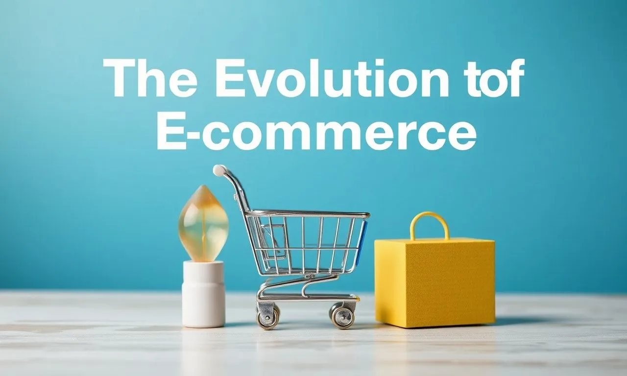 The Evolution of E-commerce: Trends and Strategies for Online Retailers