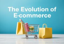 The Evolution of E-commerce: Trends and Tips for Online Shopping Success The Evolution of E-commerce: Trends and Tips for Online Shopping Success