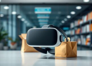 The Future of Ecommerce: Virtual Reality Shopping Experiences The Future of Ecommerce: Virtual Reality Shopping Experiences