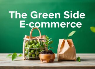 The Green Side of Ecommerce: Sustainable Shopping and Its Impact The Green Side of E-commerce: Sustainable Shopping and Its Impact
