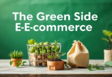 The Green Side of Ecommerce: Sustainable Shopping and Eco-friendly Practices The Green Side of E-commerce: Sustainable Shopping and Eco-friendly Practices