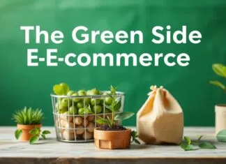 The Green Side of Ecommerce: Sustainable Shopping and Eco-friendly Practices The Green Side of E-commerce: Sustainable Shopping and Eco-friendly Practices