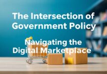 The Intersection of E-commerce and Government Policy: Navigating the Digital Marketplace The Intersection of E-commerce and Government Policy: Navigating the Digital Marketplace
