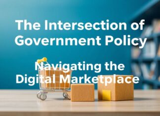 The Intersection of E-commerce and Government Policy: Navigating the Digital Marketplace The Intersection of E-commerce and Government Policy: Navigating the Digital Marketplace