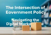 The Intersection of E-commerce and Government Policy: Navigating the Digital Marketplace The Intersection of E-commerce and Government Policy: Navigating the Digital Marketplace