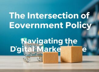 The Intersection of E-commerce and Government Policy: Navigating the Digital Marketplace The Intersection of E-commerce and Government Policy: Navigating the Digital Marketplace