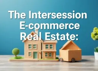 The Intersection of E-commerce and Real Estate: A Lucrative Opportunity The Intersection of E-commerce and Real Estate: A Profitable Opportunity