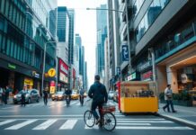 The Intersection of E-commerce and Urban Life: A Deep Dive The Intersection of E-commerce and Urban Life: An In-depth Analysis