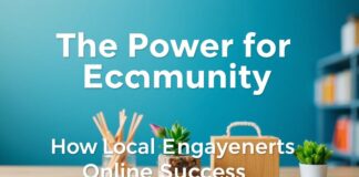 The Power of Community in E-commerce: How Local Engagement Drives Online Success The Power of Community in E-commerce: How Local Engagement Drives Online Success