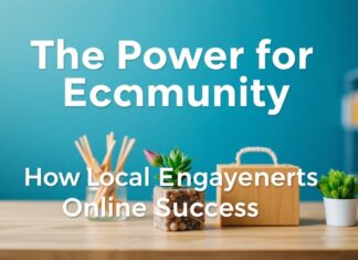 The Power of Community in E-commerce: How Local Engagement Drives Online Success The Power of Community in E-commerce: How Local Engagement Drives Online Success
