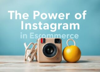 The Power of Instagram in E-commerce: Boosting Sales and Brand Awareness The Power of Instagram in E-commerce: Enhancing Sales and Brand Visibility