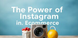 The Power of Instagram in E-commerce: Strategies to Boost Your Online Store The Power of Instagram in E-commerce: Strategies to Enhance Your Online Store
