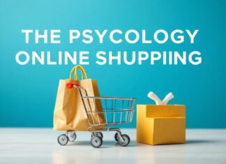 The Psychology of Online Shopping: Understanding Consumer Behavior in E-commerce The Psychology of Online Shopping: Understanding Consumer Behavior in E-commerce