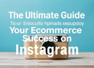 The Ultimate Guide to Boosting Your E-commerce Success on Instagram The Ultimate Guide to Enhancing Your E-commerce Success on Instagram